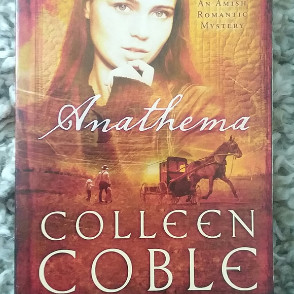 Other - Anathema by Colleen Coble GUC